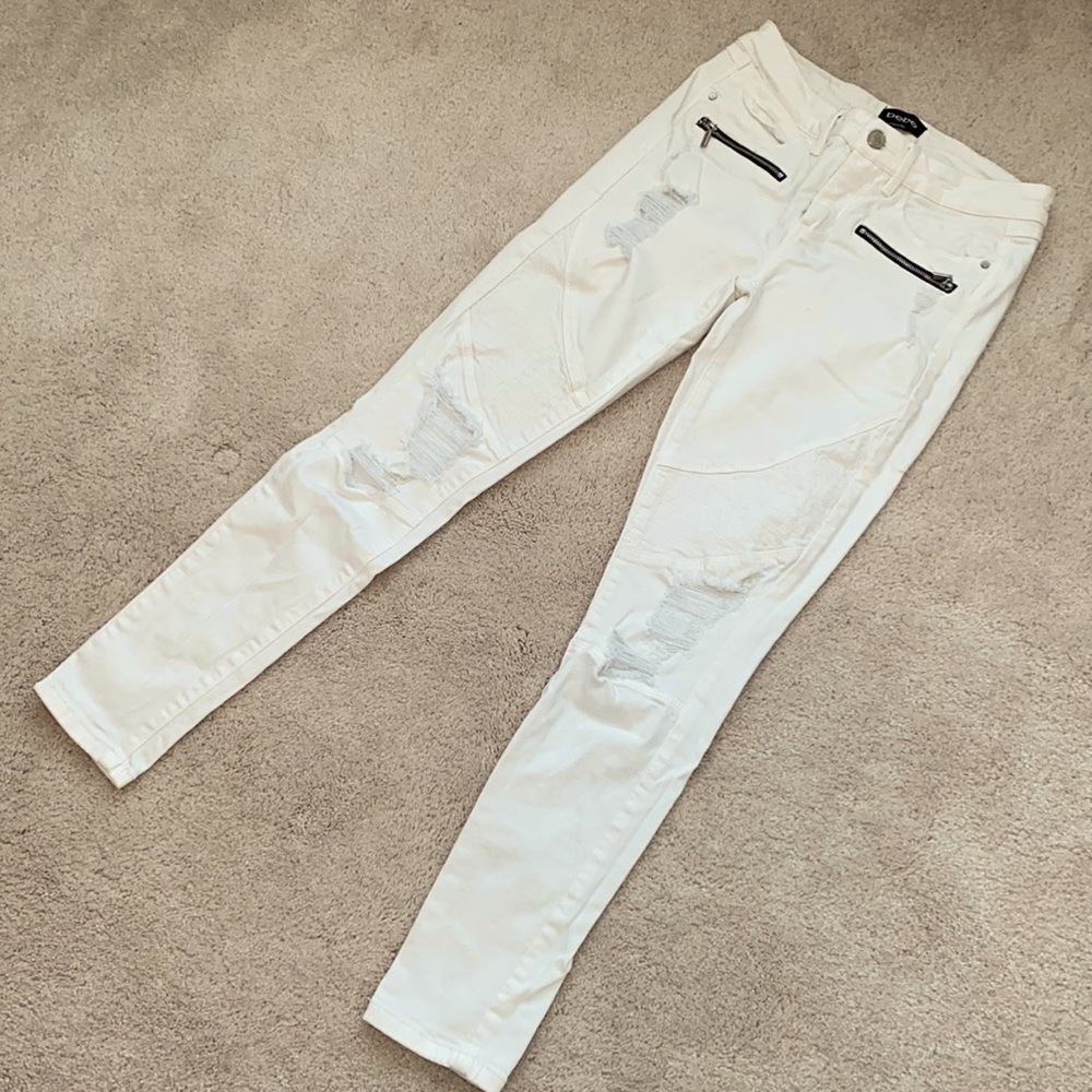 Bebe jean